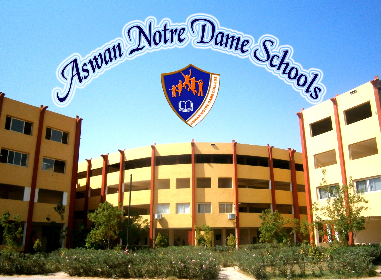Notre Dame Aswan